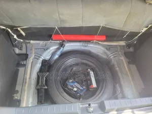 Toyota Yaris 2010 Gray