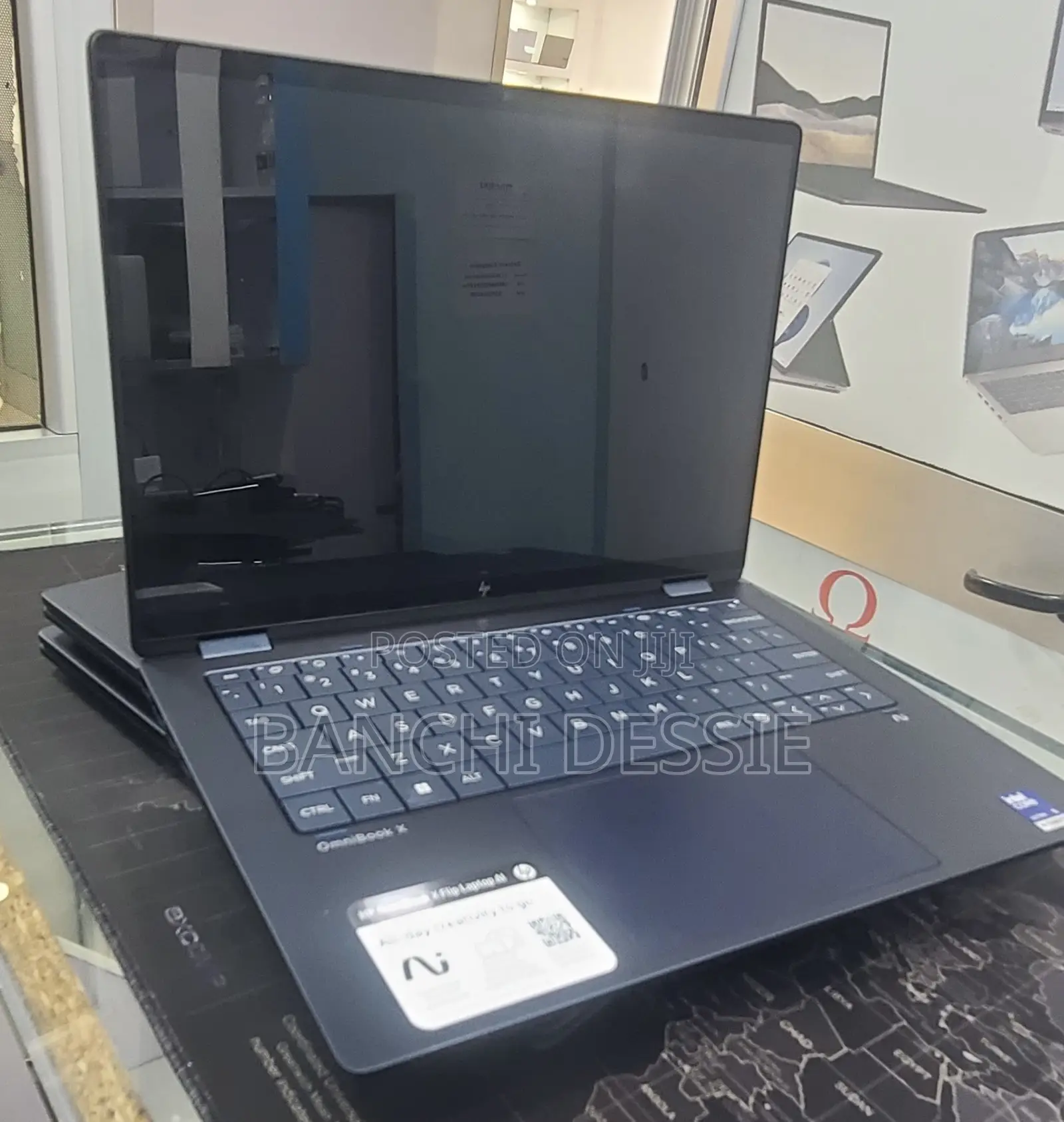 New Laptop HP OmniBook 5 Flip 16GB Intel Core Ultra 5 SSD 512GB