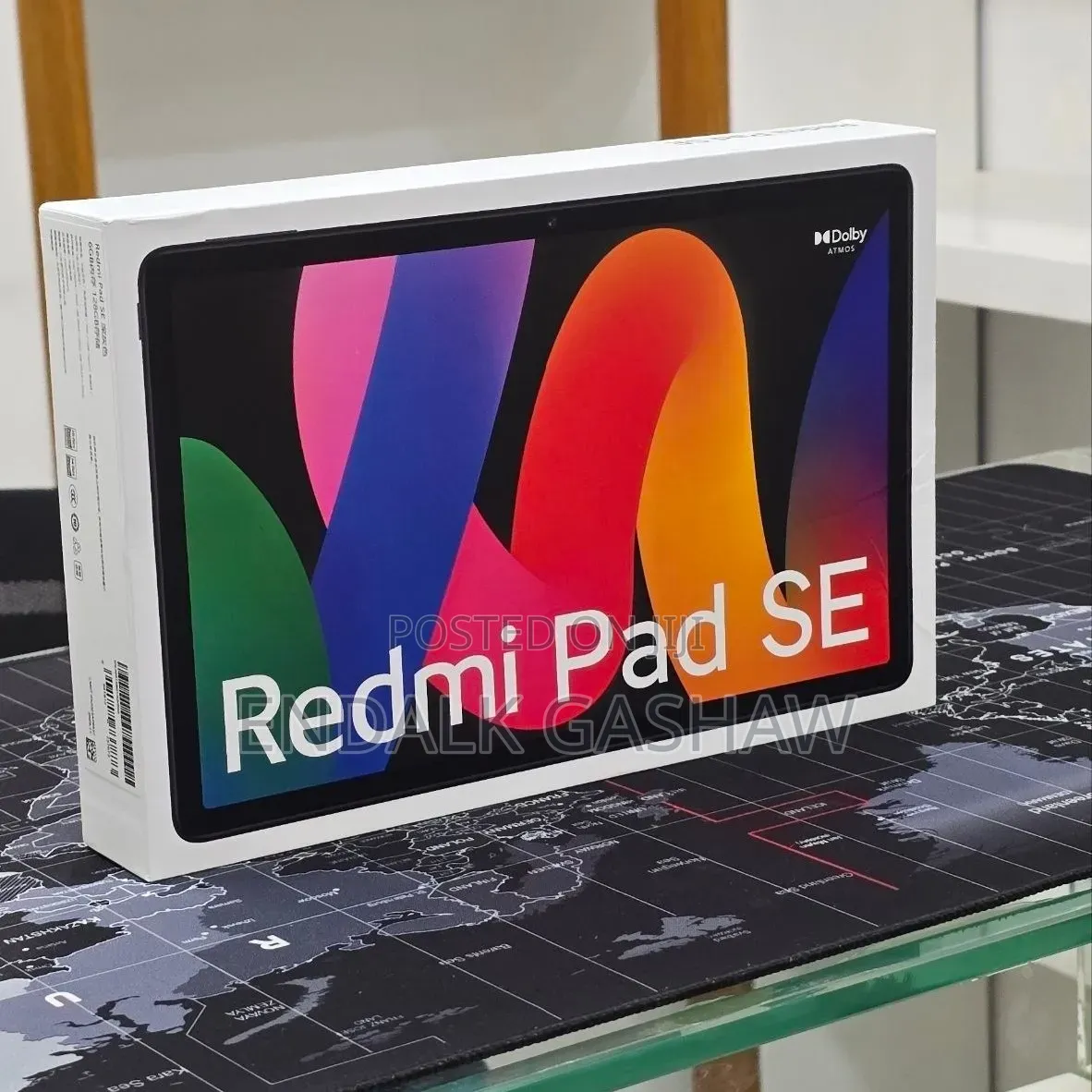 New Xiaomi Redmi Pad SE 11.0 128 GB