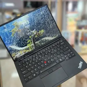 New Laptop Lenovo ThinkPad E14 Gen 6 16GB Intel Core Ultra 7 SSD 512GB