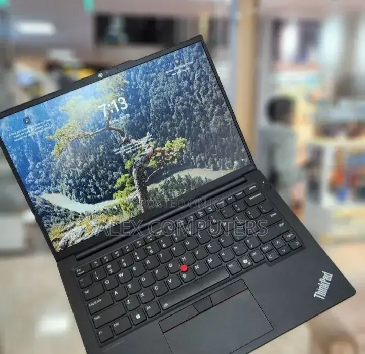 New Laptop Lenovo ThinkPad E14 Gen 6 16GB Intel Core Ultra 7 SSD 512GB