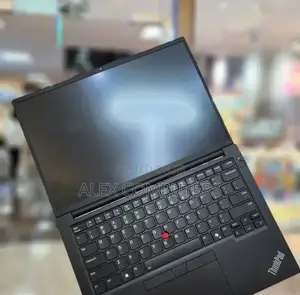 New Laptop Lenovo ThinkPad E14 Gen 6 16GB Intel Core Ultra 7 SSD 512GB