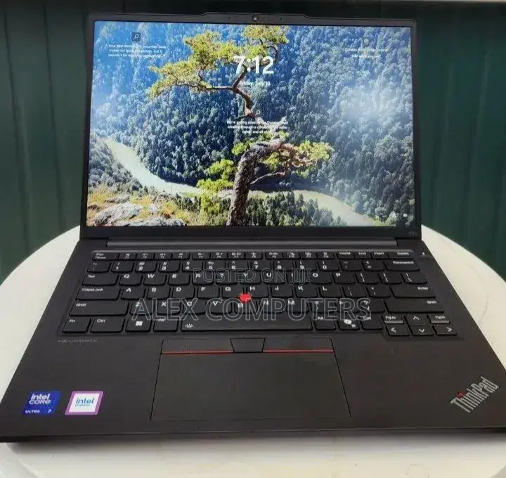 New Laptop Lenovo ThinkPad E14 Gen 6 16GB Intel Core Ultra 7 SSD 512GB