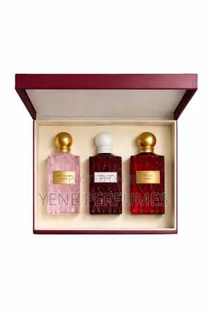 Maroon Diamond Set