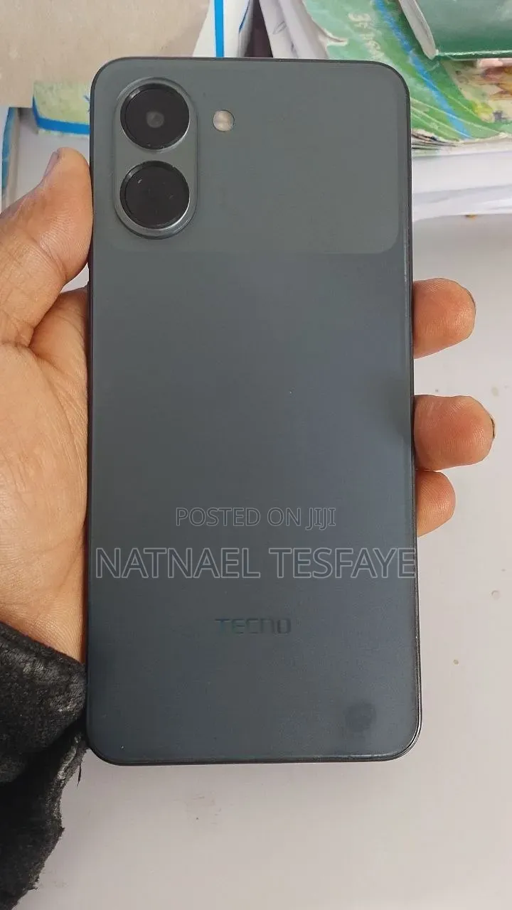 Tecno Pop 20 128 GB Black