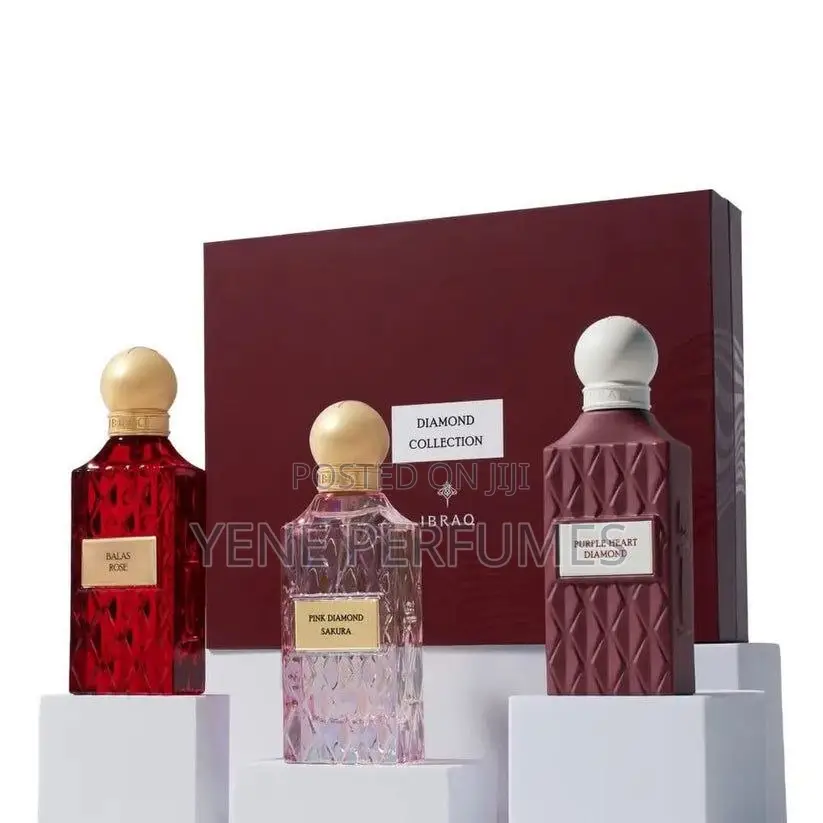 Maroon Diamond Set