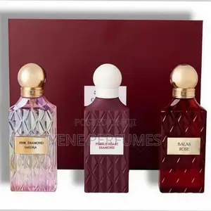 Maroon Diamond Set