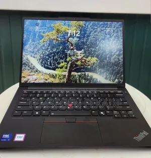 New Laptop Lenovo ThinkPad E14 Gen 6 16GB Intel Core Ultra 7 SSD 512GB