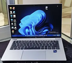 New Laptop HP EliteBook 840 G10 16GB Intel Core i7 SSD 512GB