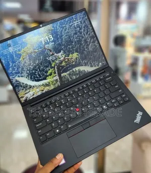 New Laptop Lenovo ThinkPad E14 Gen 6 16GB Intel Core Ultra 7 SSD 512GB