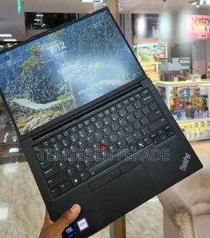 New Laptop Lenovo ThinkPad E14 Gen 6 16GB Intel Core Ultra 7 SSD 512GB