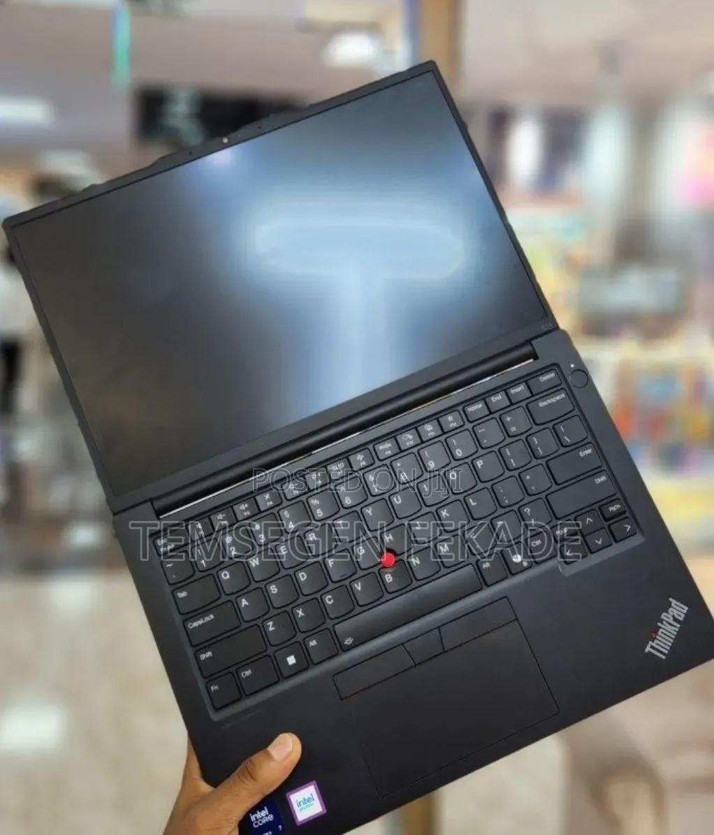 New Laptop Lenovo ThinkPad E14 Gen 6 16GB Intel Core Ultra 7 SSD 512GB