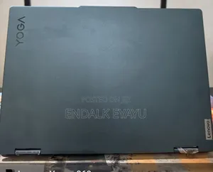 New Laptop Lenovo ThinkPad Yoga 16GB Intel Core i7 SSD 512GB