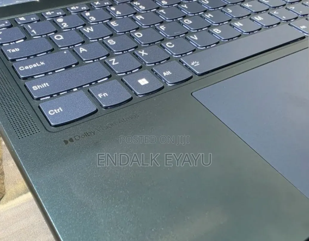 New Laptop Lenovo ThinkPad Yoga 16GB Intel Core i7 SSD 512GB