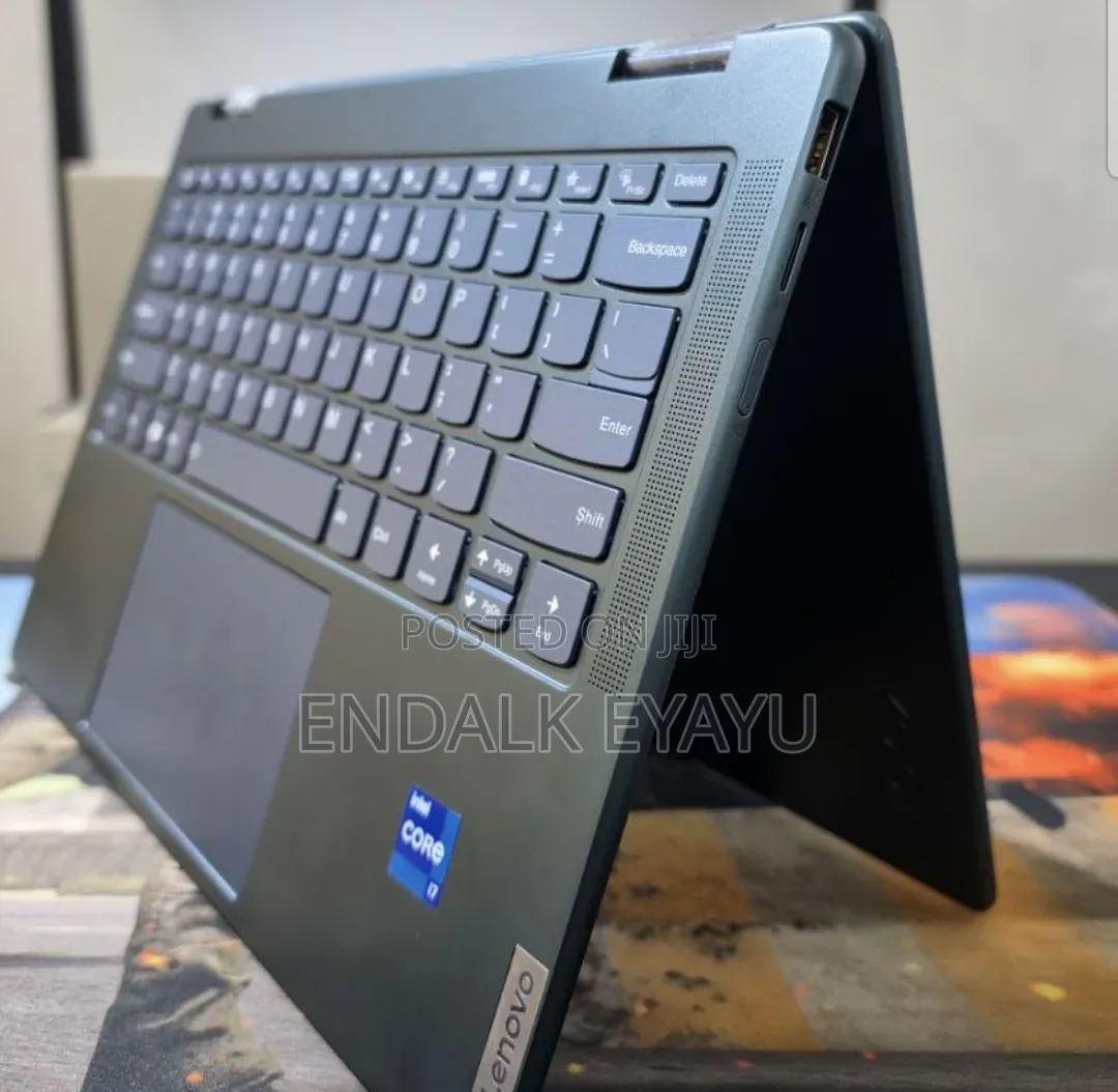 New Laptop Lenovo ThinkPad Yoga 16GB Intel Core i7 SSD 512GB