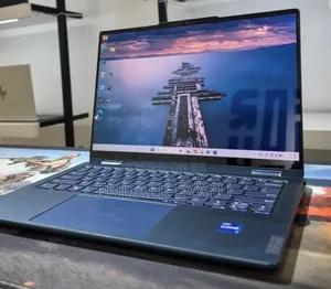 New Laptop Lenovo ThinkPad Yoga 16GB Intel Core i7 SSD 512GB