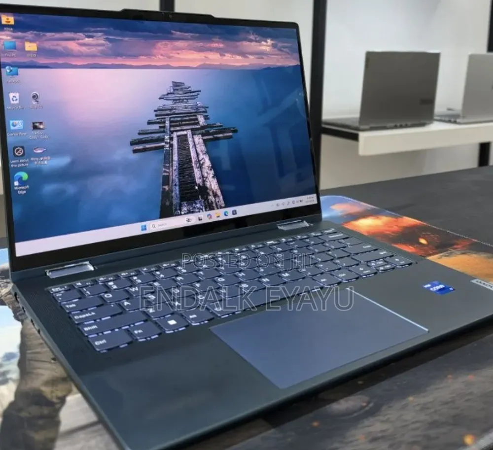 New Laptop Lenovo ThinkPad Yoga 16GB Intel Core i7 SSD 512GB