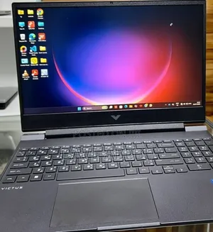 New Laptop HP Victus 15 16GB Intel Core i5 SSD 512GB