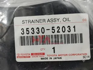Strainer Assy Oil