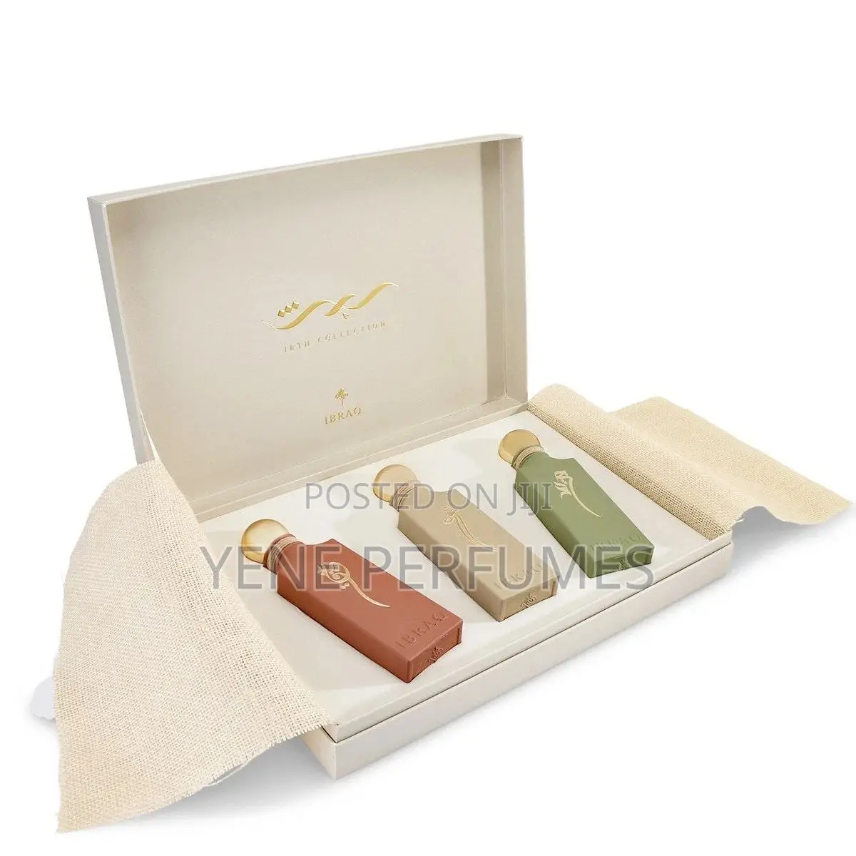 Irth Collection by Ibraheem Al Qurashi