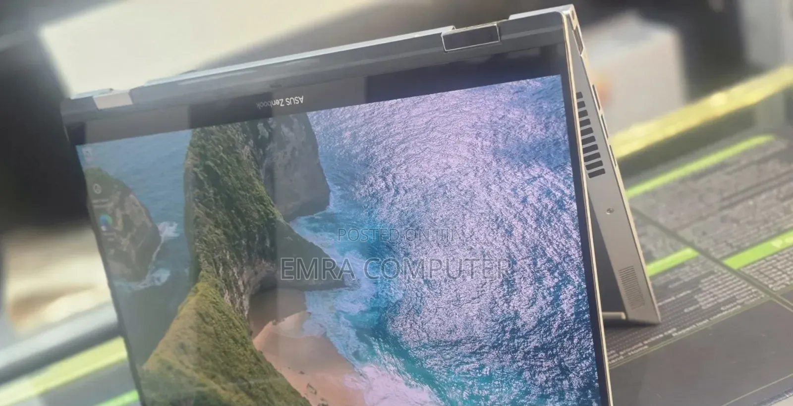 New Laptop Asus 16GB Intel Core i7 SSD 512GB