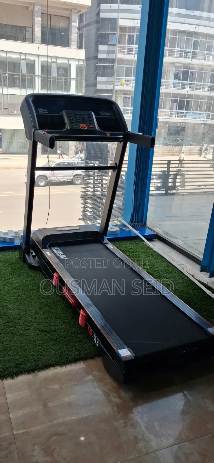 Treadmill Miracle