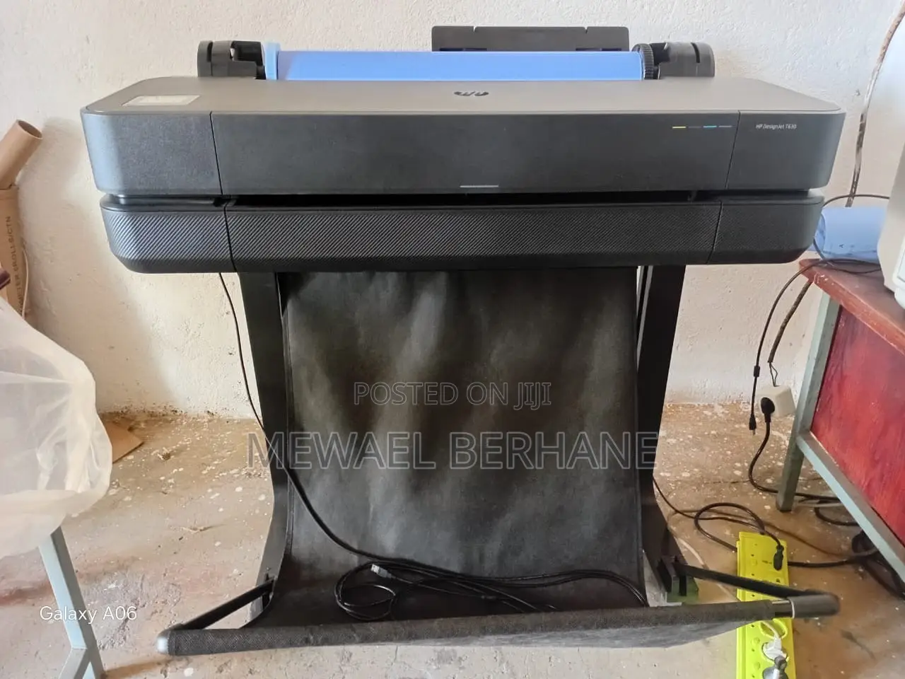 Hp Designjet T630 24-In