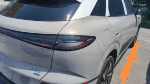 New BYD Sealion 06 EV 2025 Gray