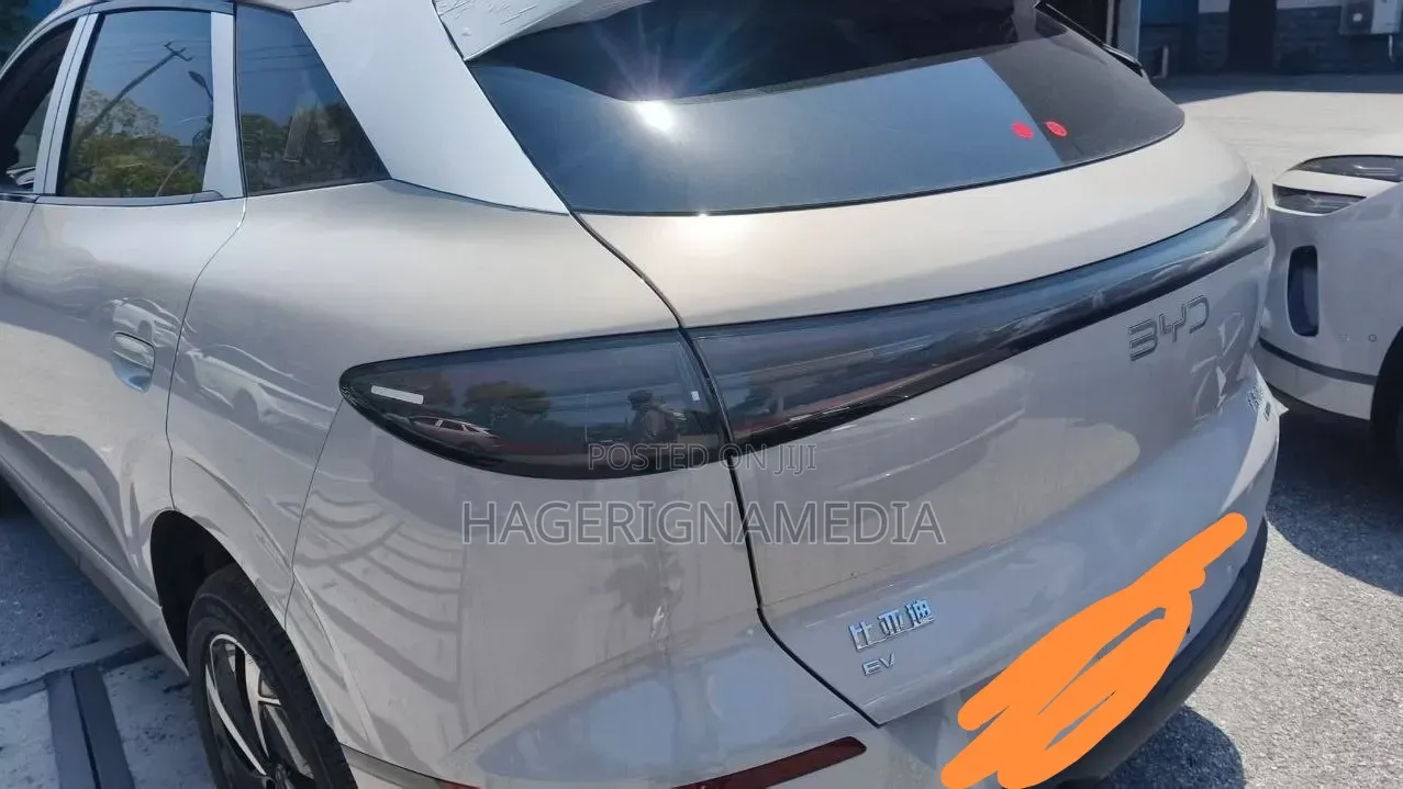 New BYD Sealion 06 EV 2025 Gray