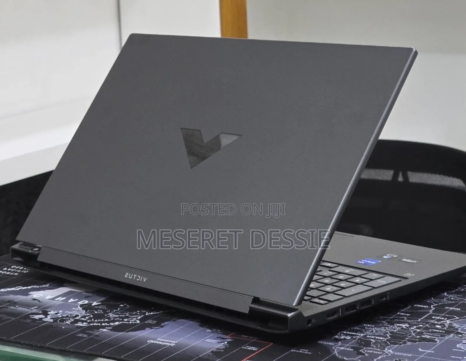 New Laptop HP Victus 16 8GB Intel Core i7 SSD 1T