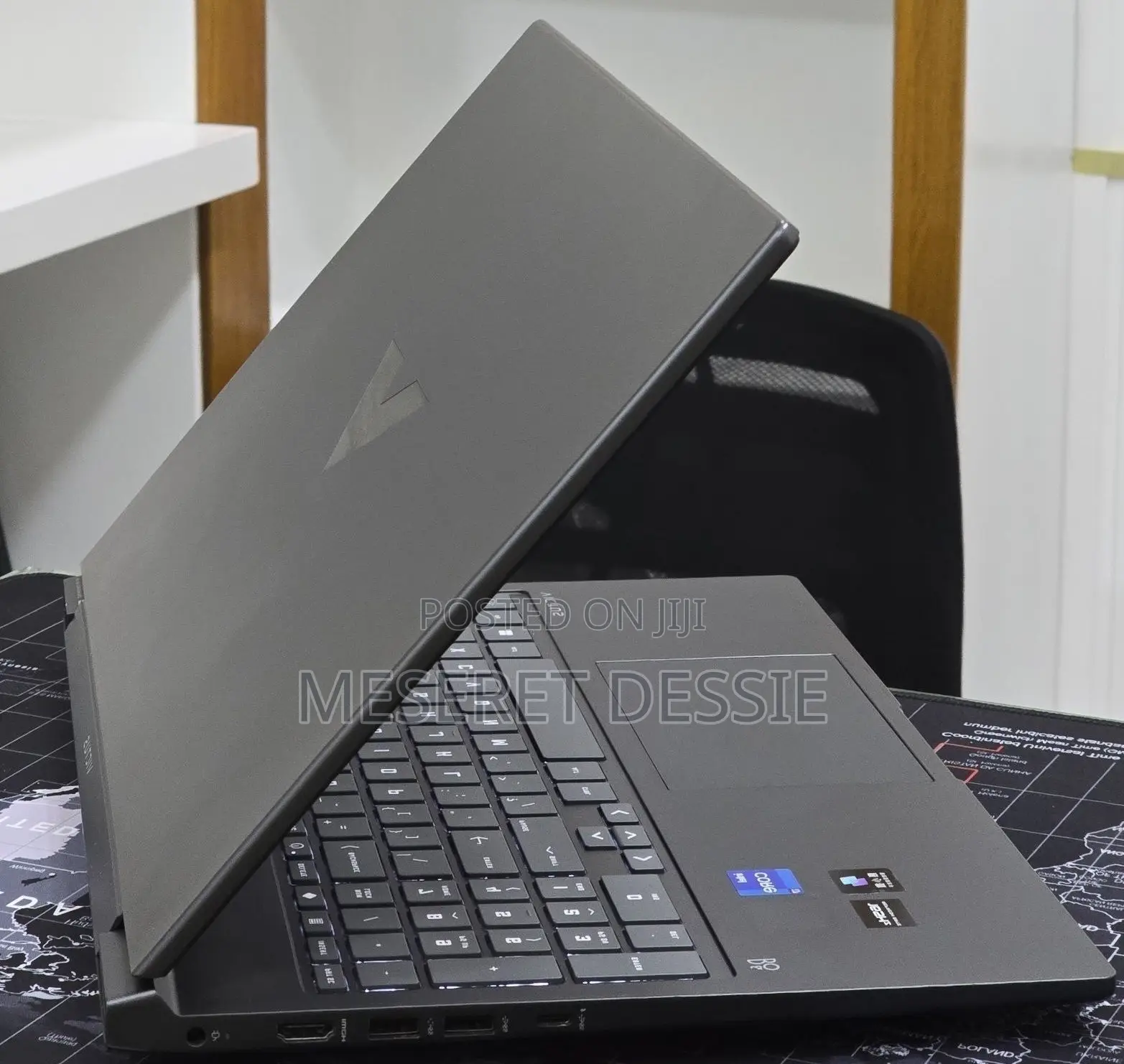 New Laptop HP Victus 16 8GB Intel Core i7 SSD 1T