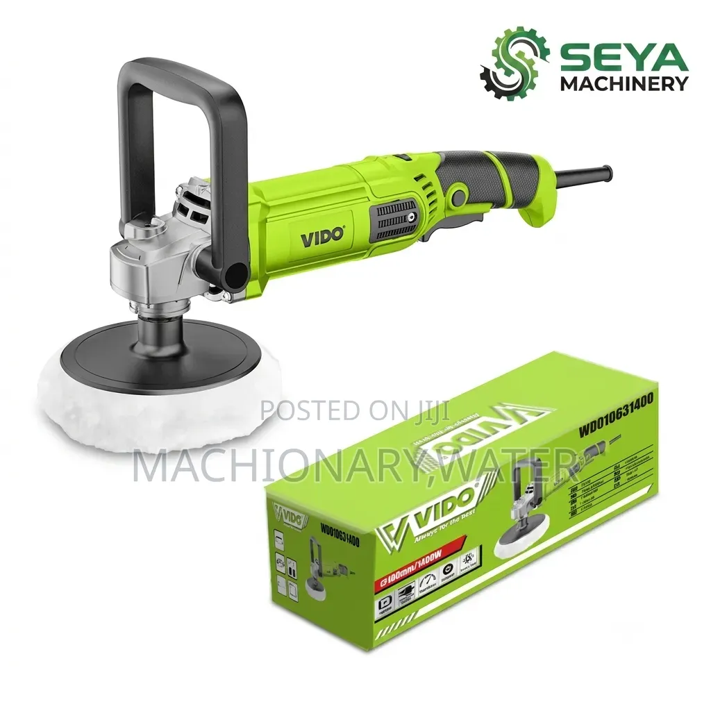 Vido Polisher 1400watt