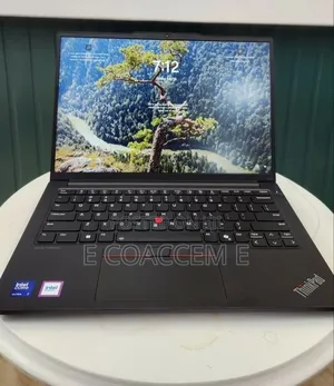 New Laptop Lenovo ThinkPad E14 Gen 6 16GB Intel Core Ultra 7 SSD 512GB