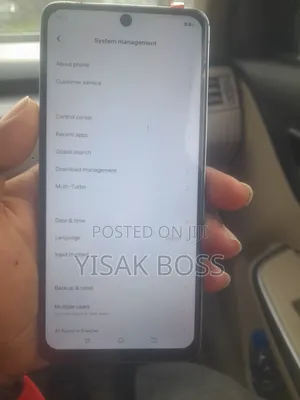 New Vivo Y36 5G 256 GB Gray