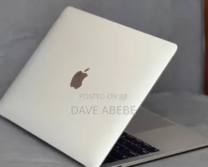 New Laptop Apple MacBook Air 2018 8GB Intel Core i5 SSD 128GB