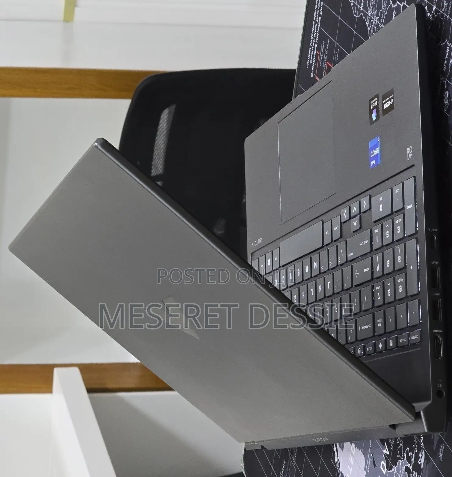 New Laptop HP Victus 16 8GB Intel Core i7 SSD 1T