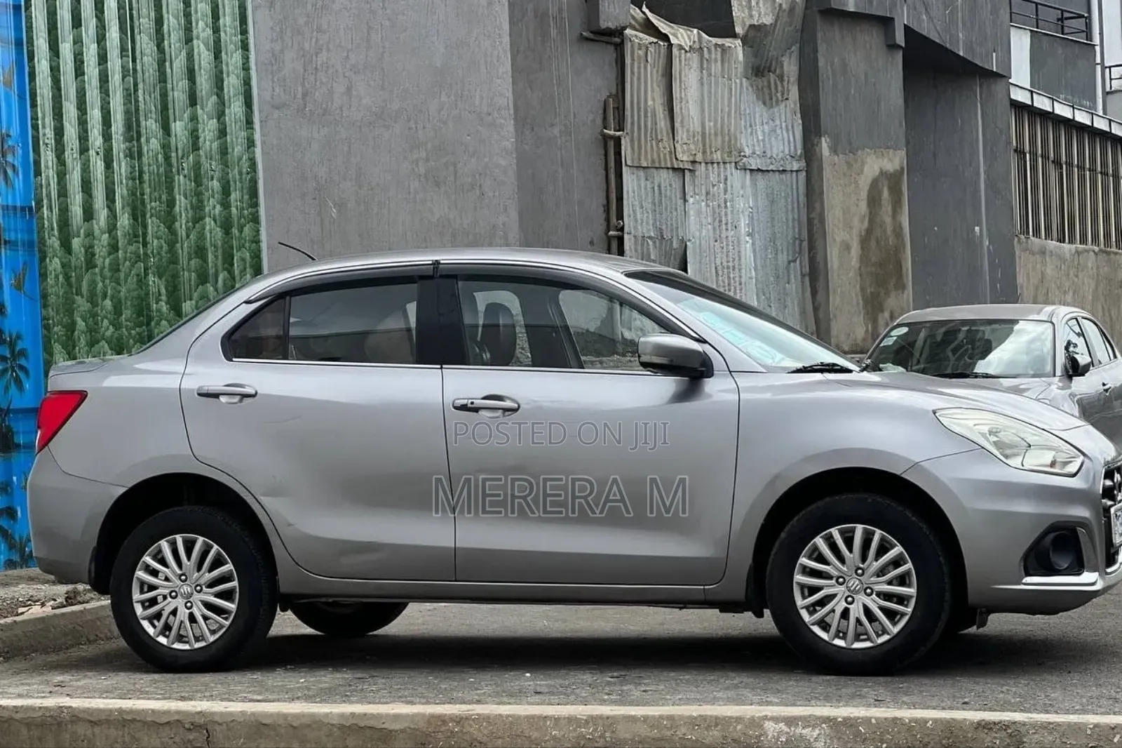 Suzuki Dzire 2022 Silver