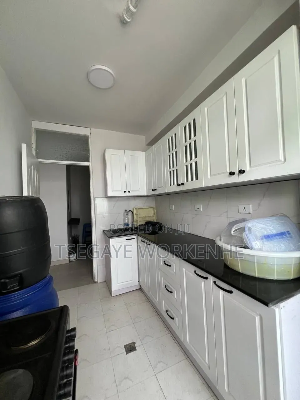Furnished 3bdrm Condo in አዲስ አበባ, Lideta for sale