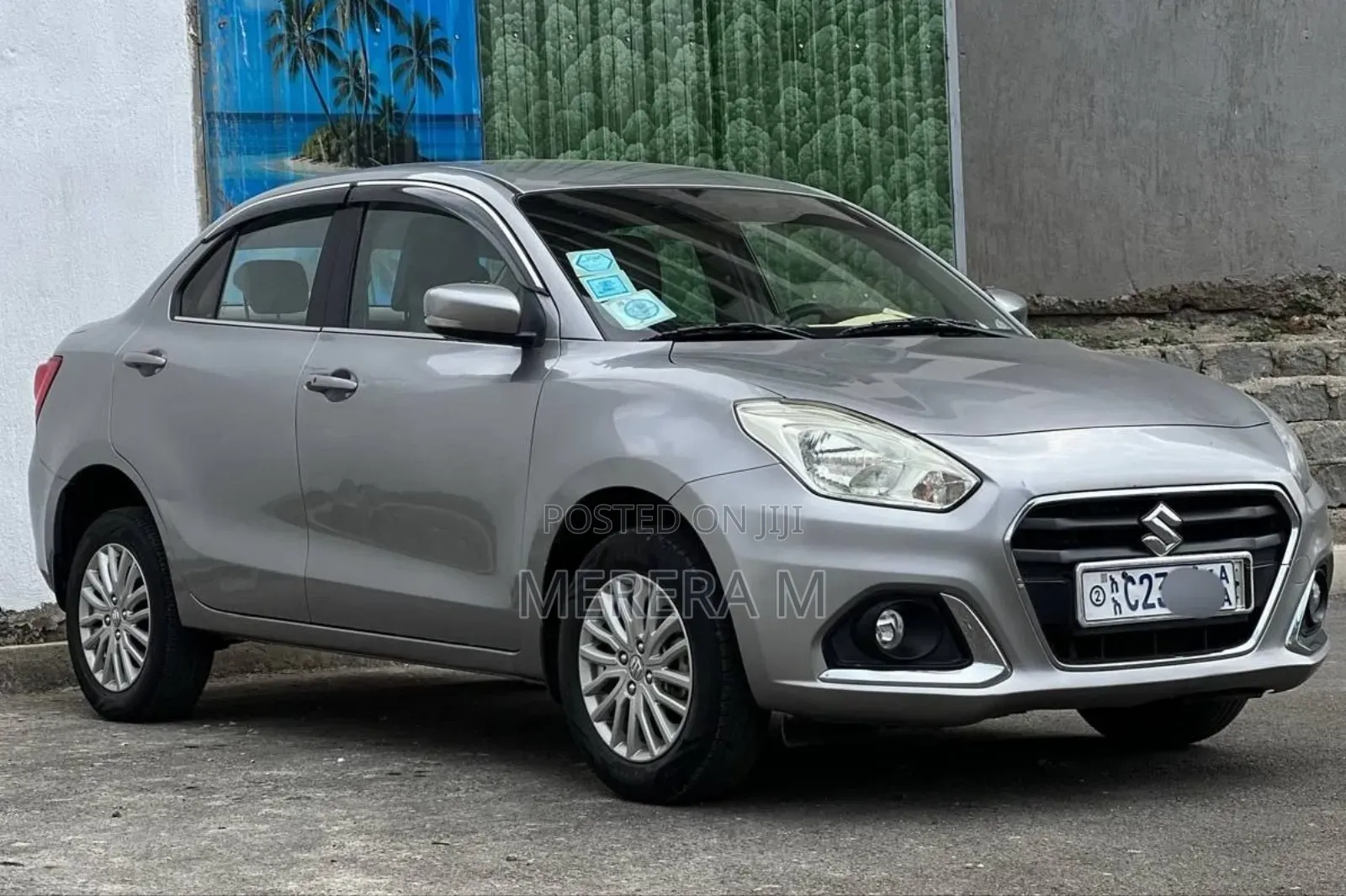 Suzuki Dzire 2022 Silver