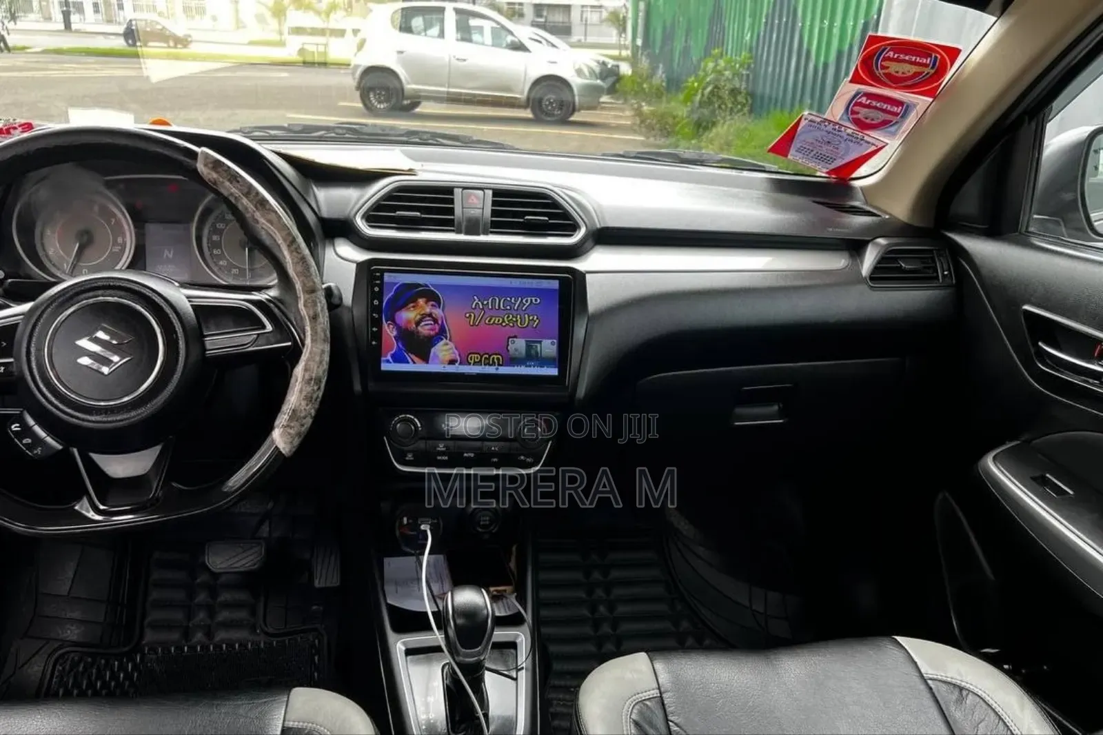 Suzuki Dzire 2022 Silver