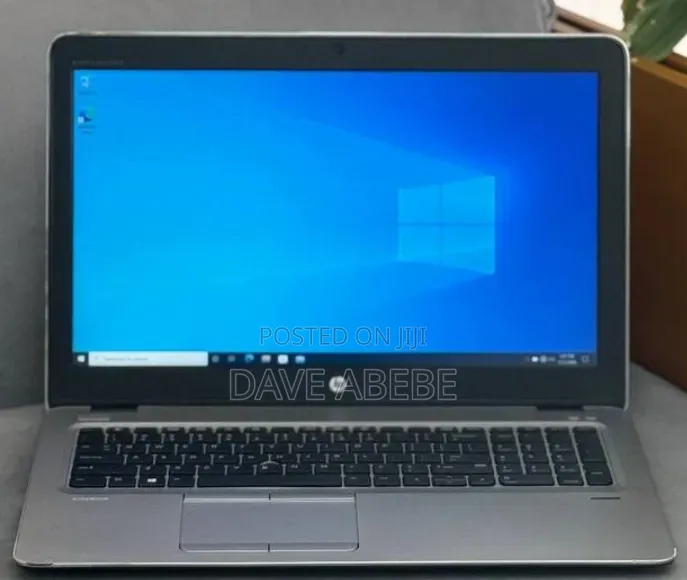 New Laptop HP EliteBook 840 G3 8GB Intel Core i5 HDD+SSD 128GB