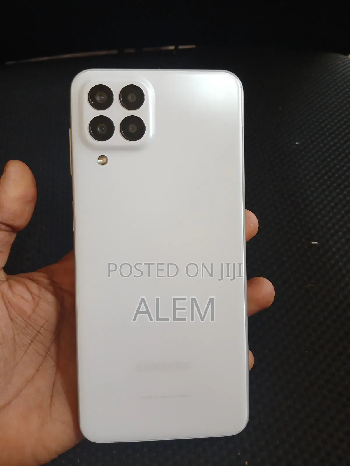 New Samsung Galaxy M33 5G 128 GB White