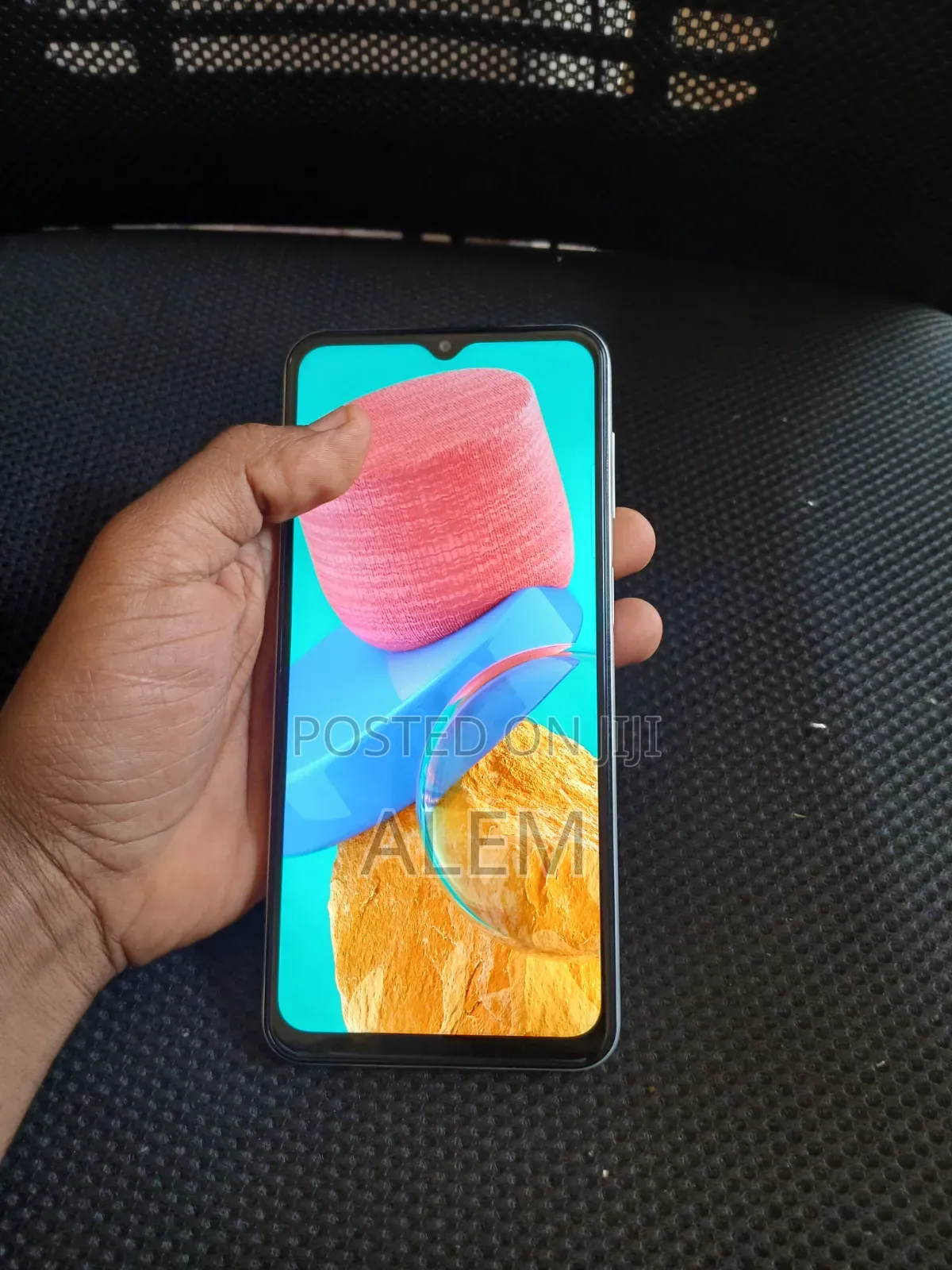 New Samsung Galaxy M33 5G 128 GB White