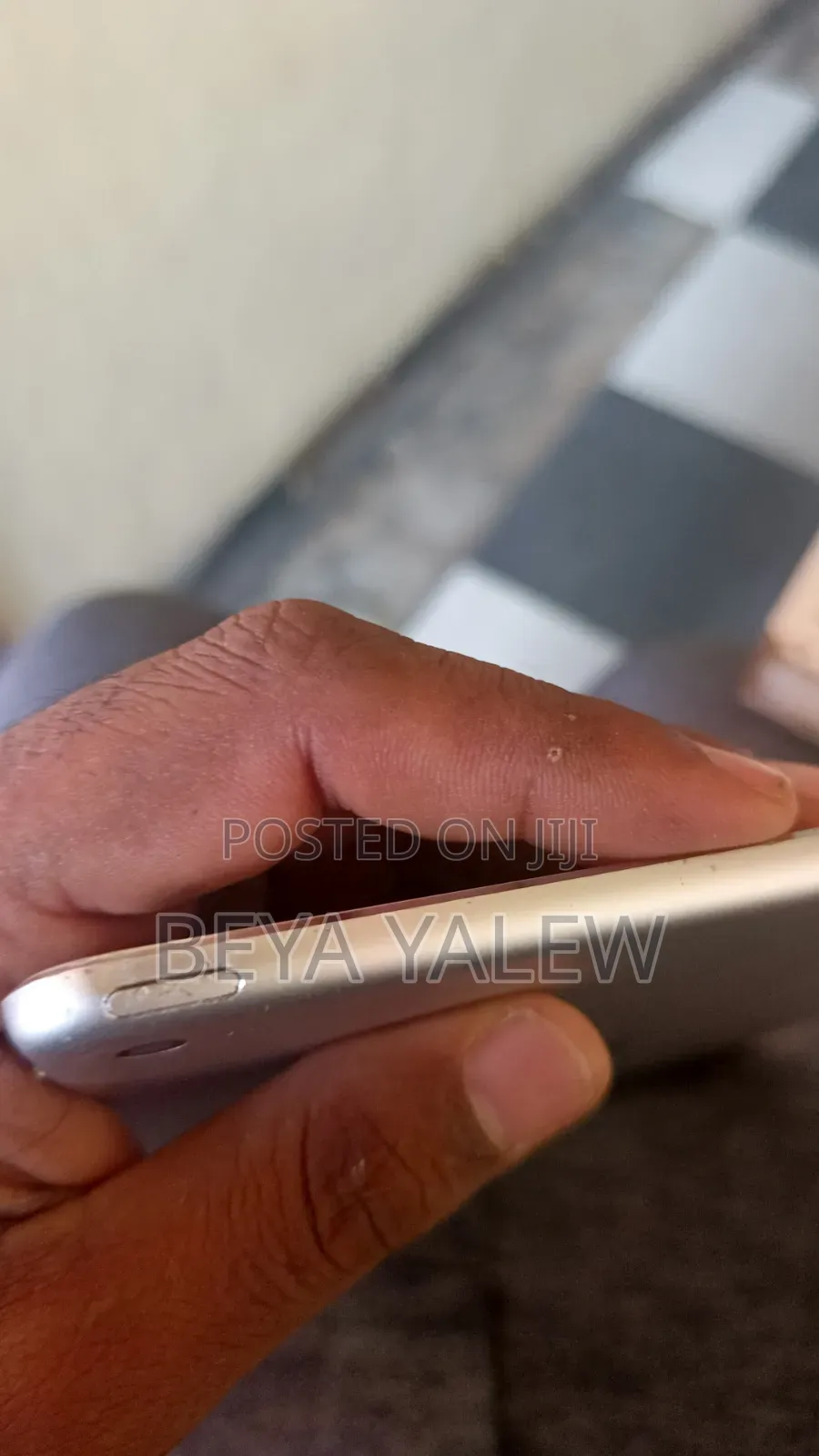 Apple iPad Air 16 GB White