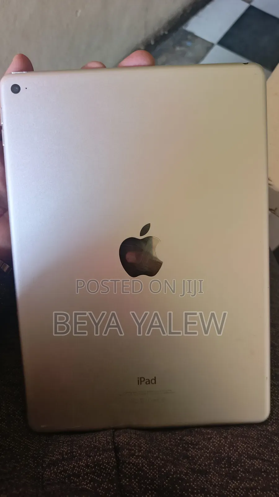 Apple iPad Air 16 GB White