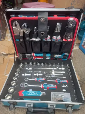 Total Tool Set 147 PCS Electrical and Mecanecal