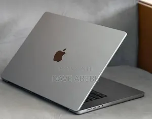 New Laptop Apple MacBook Pro 2021 M1 16GB Apple M1 SSD 1T