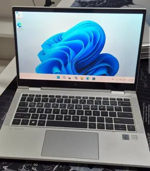 New Laptop HP EliteBook 830 G7 16GB Intel Core i5 SSD 512GB