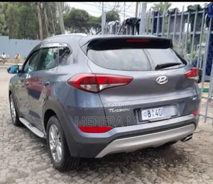 Hyundai Tucson 2017