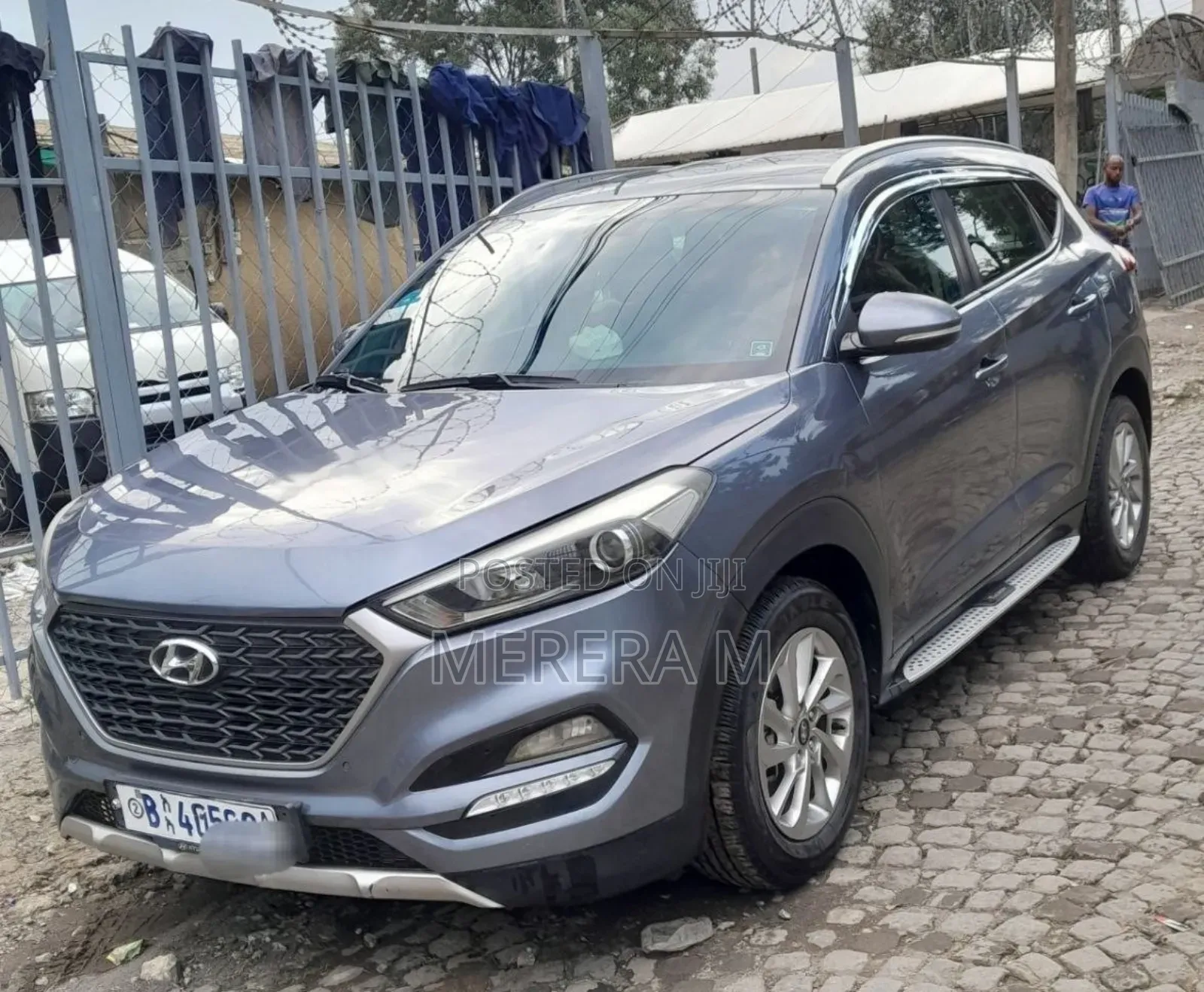 Hyundai Tucson 2017